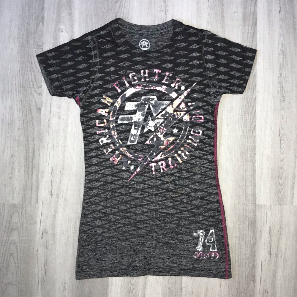 Buckle - American Fighter Shirt